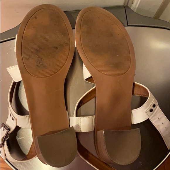 White Sandals - Picture 6 of 6